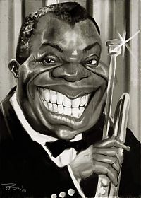 Art & Creativity: celebrity caricature