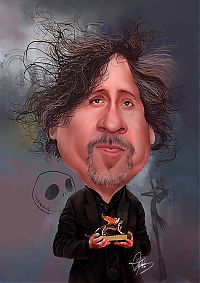 Art & Creativity: celebrity caricature