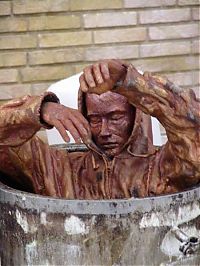 TopRq.com search results: Sculptures of homeless people by Jens Galschiøt