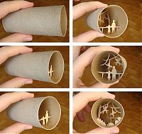 TopRq.com search results: Paper rolls art by Anastassia Elias