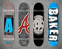 Art & Creativity: skateboard art