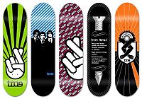 TopRq.com search results: skateboard art