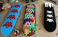 Art & Creativity: skateboard art