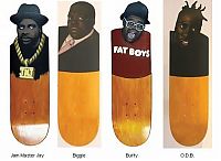 TopRq.com search results: skateboard art