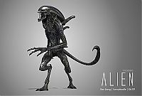 Art & Creativity: alien imagination