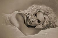 Art & Creativity: celebrity drawing