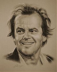 Art & Creativity: celebrity drawing