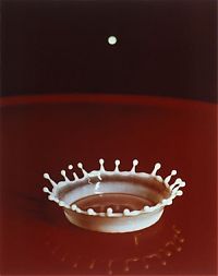 Art & Creativity: Seeing the Unseen in Ultra High-Speed Photography by Harold Edgerton