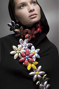 Art & Creativity: bottle cap jewelry