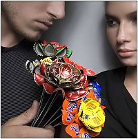 Art & Creativity: bottle cap jewelry