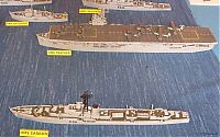 TopRq.com search results: Matchbox naval fleet by Phil Warren