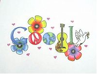 Art & Creativity: google logo by kids