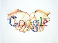 TopRq.com search results: google logo by kids