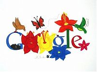 Art & Creativity: google logo by kids