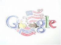 Art & Creativity: google logo by kids