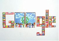 Art & Creativity: google logo by kids