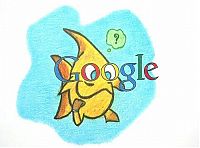 TopRq.com search results: google logo by kids