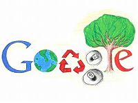 Art & Creativity: google logo by kids