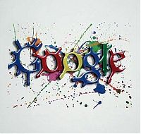 Art & Creativity: google logo by kids