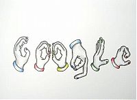 TopRq.com search results: google logo by kids