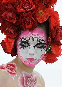 Art & Creativity: World Bodypainting Festival 2010, Daegu, South Korea