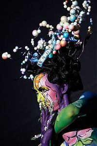 Art & Creativity: World Bodypainting Festival 2010, Daegu, South Korea