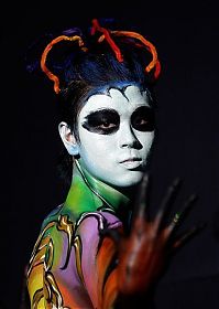 Art & Creativity: World Bodypainting Festival 2010, Daegu, South Korea