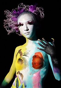 Art & Creativity: World Bodypainting Festival 2010, Daegu, South Korea