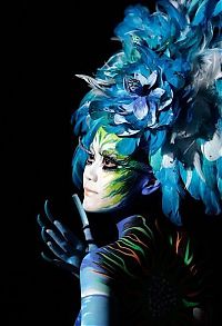 Art & Creativity: World Bodypainting Festival 2010, Daegu, South Korea