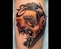 Art & Creativity: Tattoos by Jesse Smith