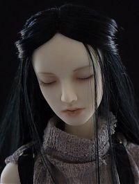 Art & Creativity: EMO doll