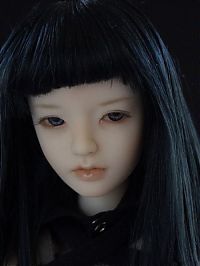 Art & Creativity: EMO doll