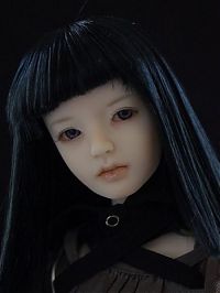 Art & Creativity: EMO doll