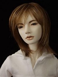 Art & Creativity: EMO doll