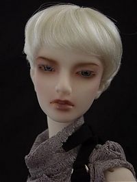 Art & Creativity: EMO doll