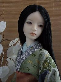 Art & Creativity: EMO doll