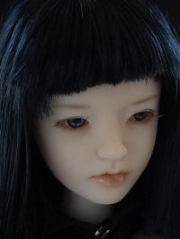 Art & Creativity: EMO doll