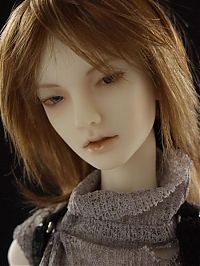 Art & Creativity: EMO doll