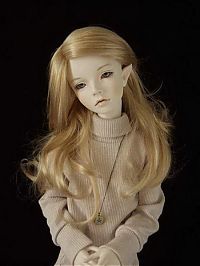 Art & Creativity: EMO doll