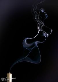 Art & Creativity: smoke art