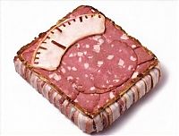 TopRq.com search results: art from sandwiches