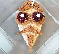 TopRq.com search results: art from sandwiches