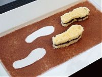 TopRq.com search results: art from sandwiches