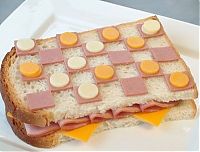 TopRq.com search results: art from sandwiches