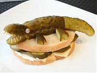 TopRq.com search results: art from sandwiches