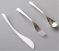 Art & Creativity: creative cutlery