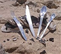 TopRq.com search results: creative cutlery