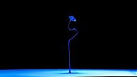 Art & Creativity: Aqua splash art by Mark Mawson