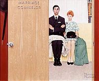 TopRq.com search results: Retro photography paintings by Norman Rockwell