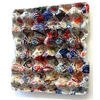 Art & Creativity: Eggcubism by Enno de Kroon